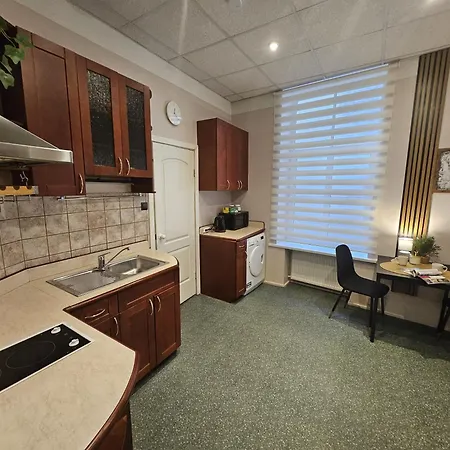 Heart Of Old 3 Bedroom By Dome Square Apartment Riga