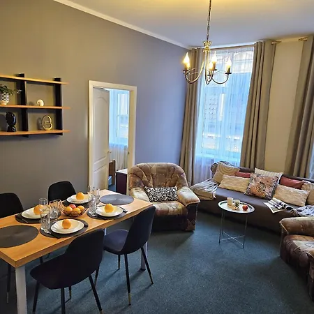 Apartment Heart Of Old 3 Bedroom By Dome Square Riga